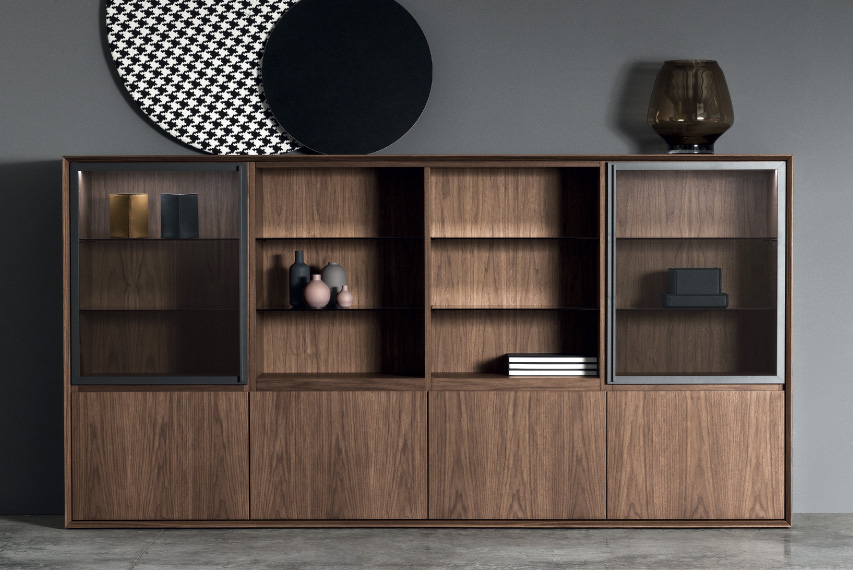 Bookcases and Systems