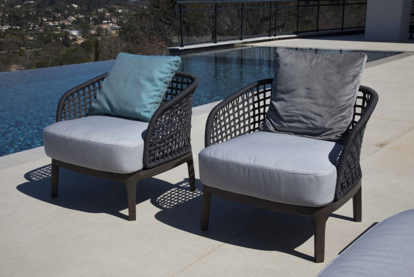 Outdoor Armchairs